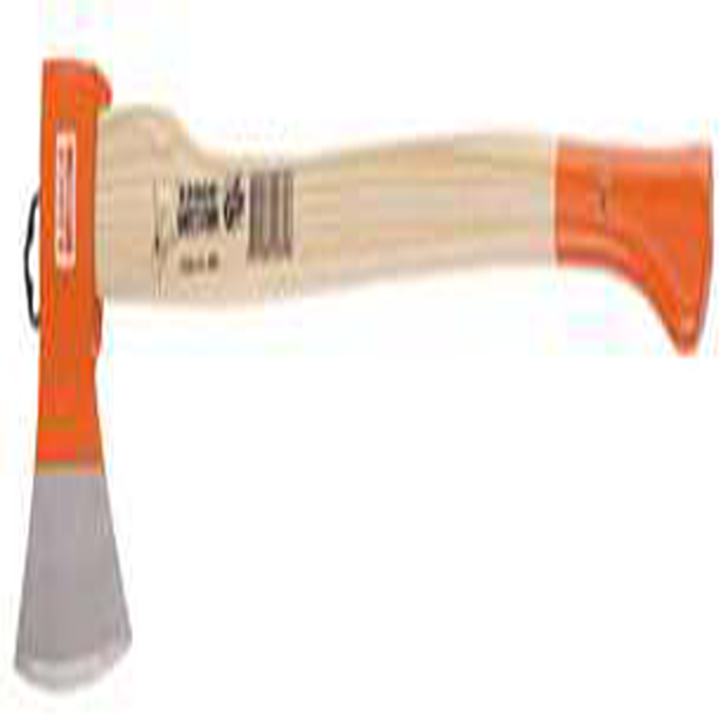 BAHCO FGS Felling Axes with Curved Ash Wood Handle 600 mm-700 mm (BAHCO Tools) - Premium Axes from BAHCO - Shop now at Yew Aik.