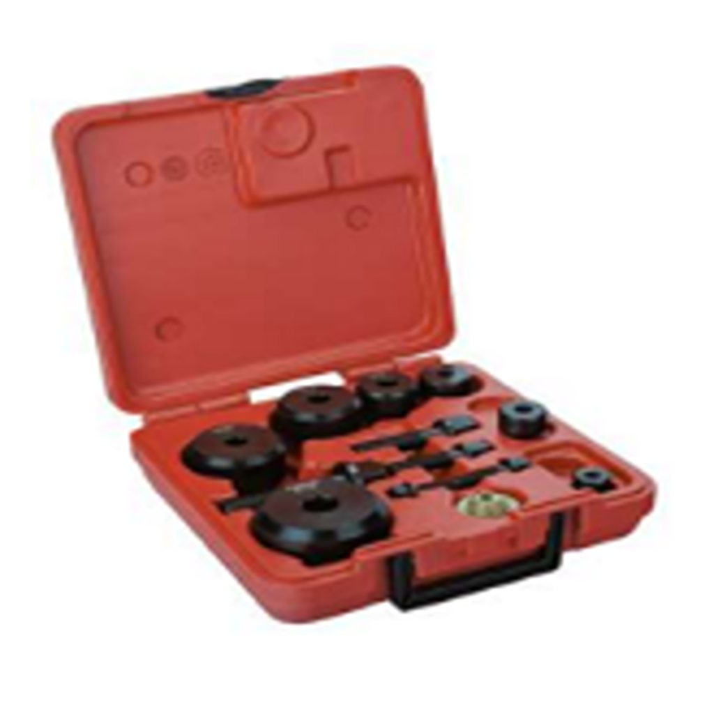 BAHCO 6907 Screw Punch Set - 7 Pcs/Plastic Box (BAHCO Tools) - Premium Punches from BAHCO - Shop now at Yew Aik.