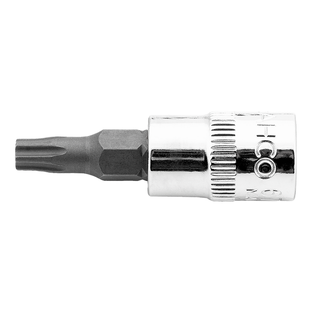 BAHCO 6709-IP 1/4" Screwdriver Socket TORX PLUS Head Square Drive - Premium Screwdriver Socket from BAHCO - Shop now at Yew Aik.