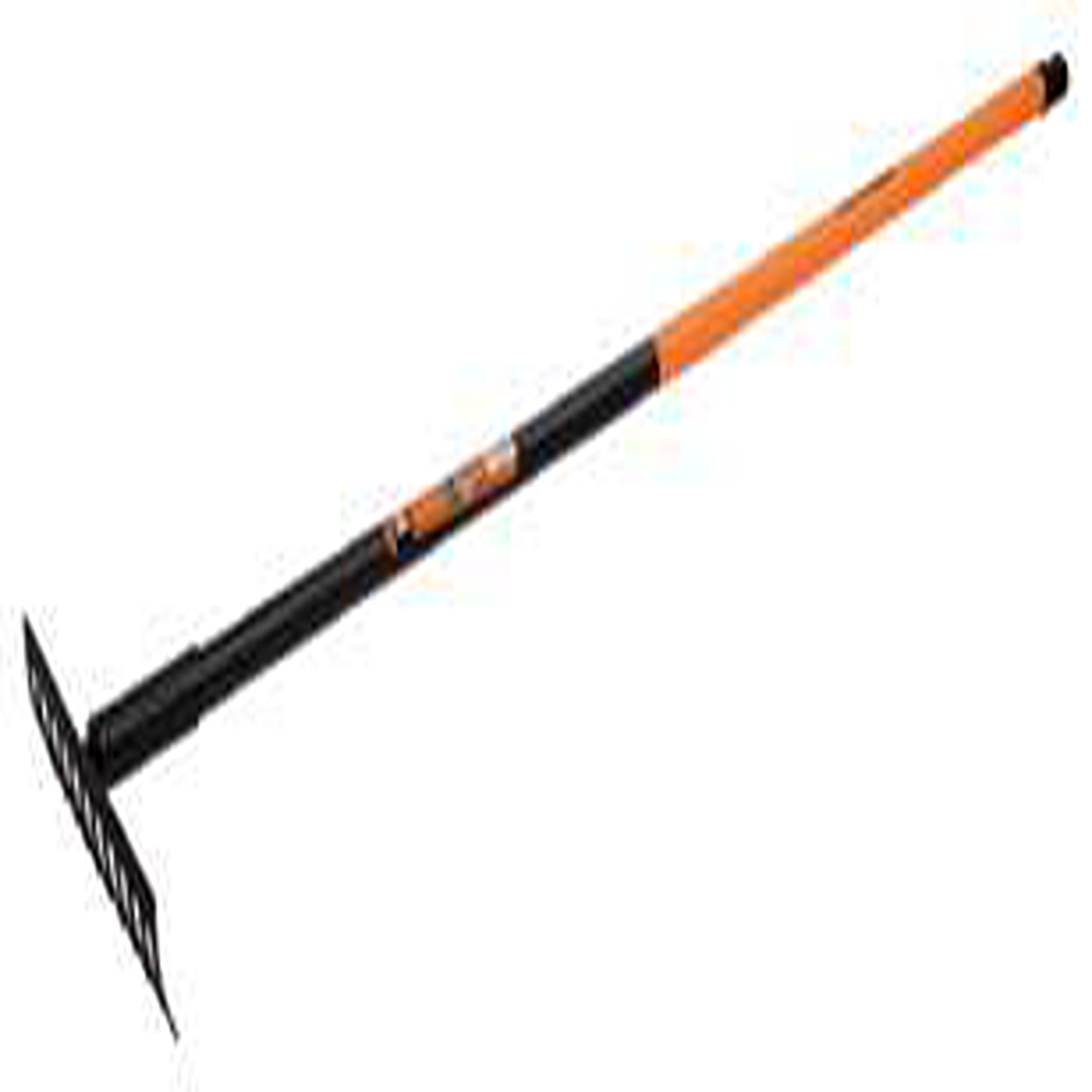 BAHCO LST-30111 Small Garden Rakes with 12 Tines (BAHCO Tools) - Premium Rakes from BAHCO - Shop now at Yew Aik.