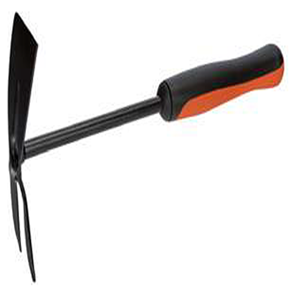 BAHCO P267 Two Point Hoes with Dual-Component Handle (BAHCO Tools) - Premium Hoes from BAHCO - Shop now at Yew Aik.