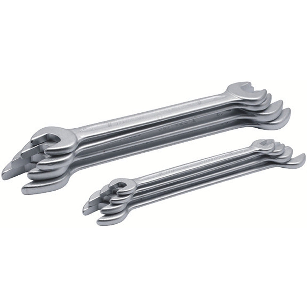 ELORA 100S-AF Double Open Ended Spanner Inches (ELORA Tools) - Premium Double Open Ended Spanner from ELORA - Shop now at Yew Aik.
