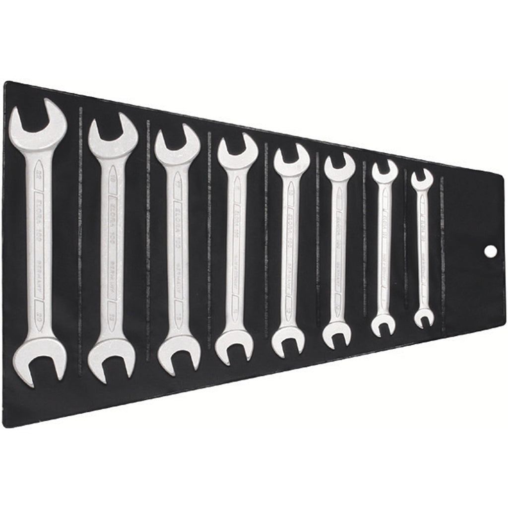 ELORA 100S-MSB Double Open Ended Spanner Metric (ELORA Tools) - Premium Double Open Ended Spanner from ELORA - Shop now at Yew Aik.