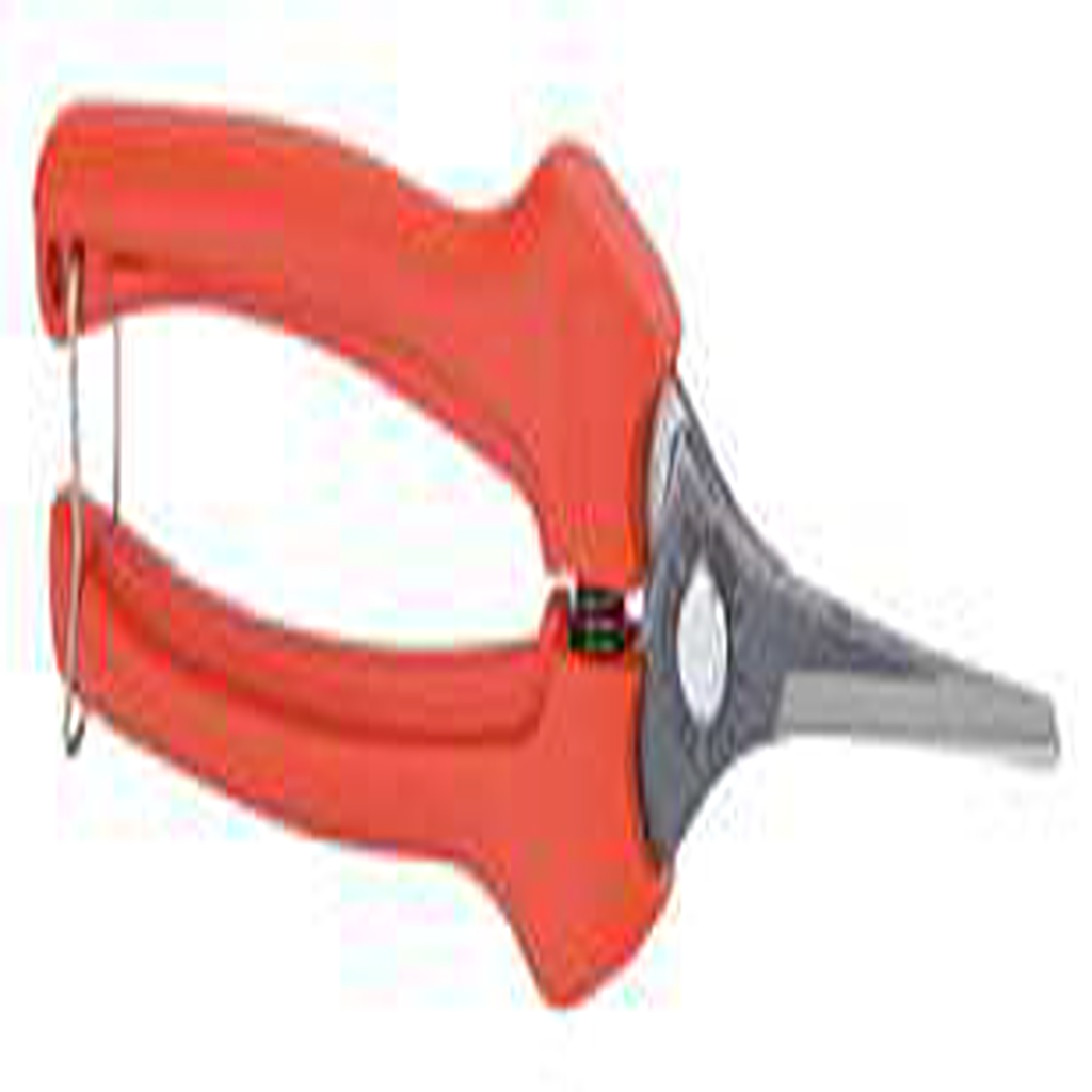 BAHCO P128 Straight Short Snips with Fibreglass Handle (BAHCO Tools) - Premium Snips from BAHCO - Shop now at Yew Aik.