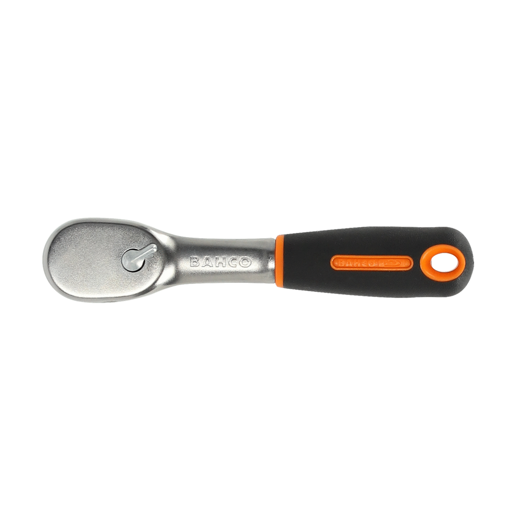 BAHCO 6950 1/4" Pear Head Reversible Ratchets with 72 teeth and 5' Action Angel (BAHCO Tools) - Premium Ratchet from BAHCO - Shop now at Yew Aik.