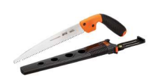 BAHCO 51 -JS Handheld Pruning Saws with Dual- Component Handle and Holster for Green Branches Cutting (BAHCO Tools) - Premium Pruning Saws from BAHCO - Shop now at Yew Aik.