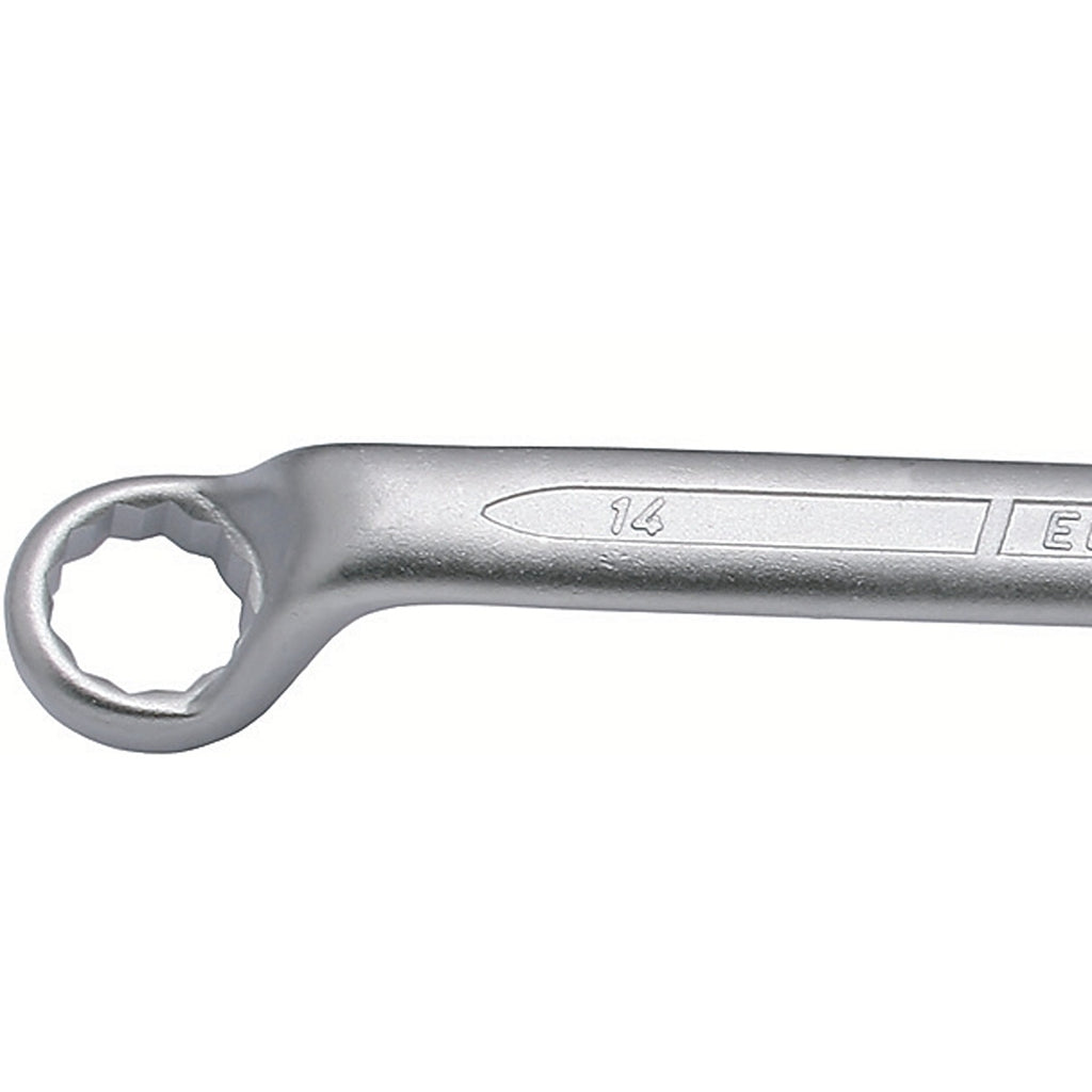 ELORA 110A-1.11/16x1.7/8-3x3.1/8 Double Ended Ring Spanner Inches - Premium Double Ended Ring Spanner Inches from ELORA - Shop now at Yew Aik.