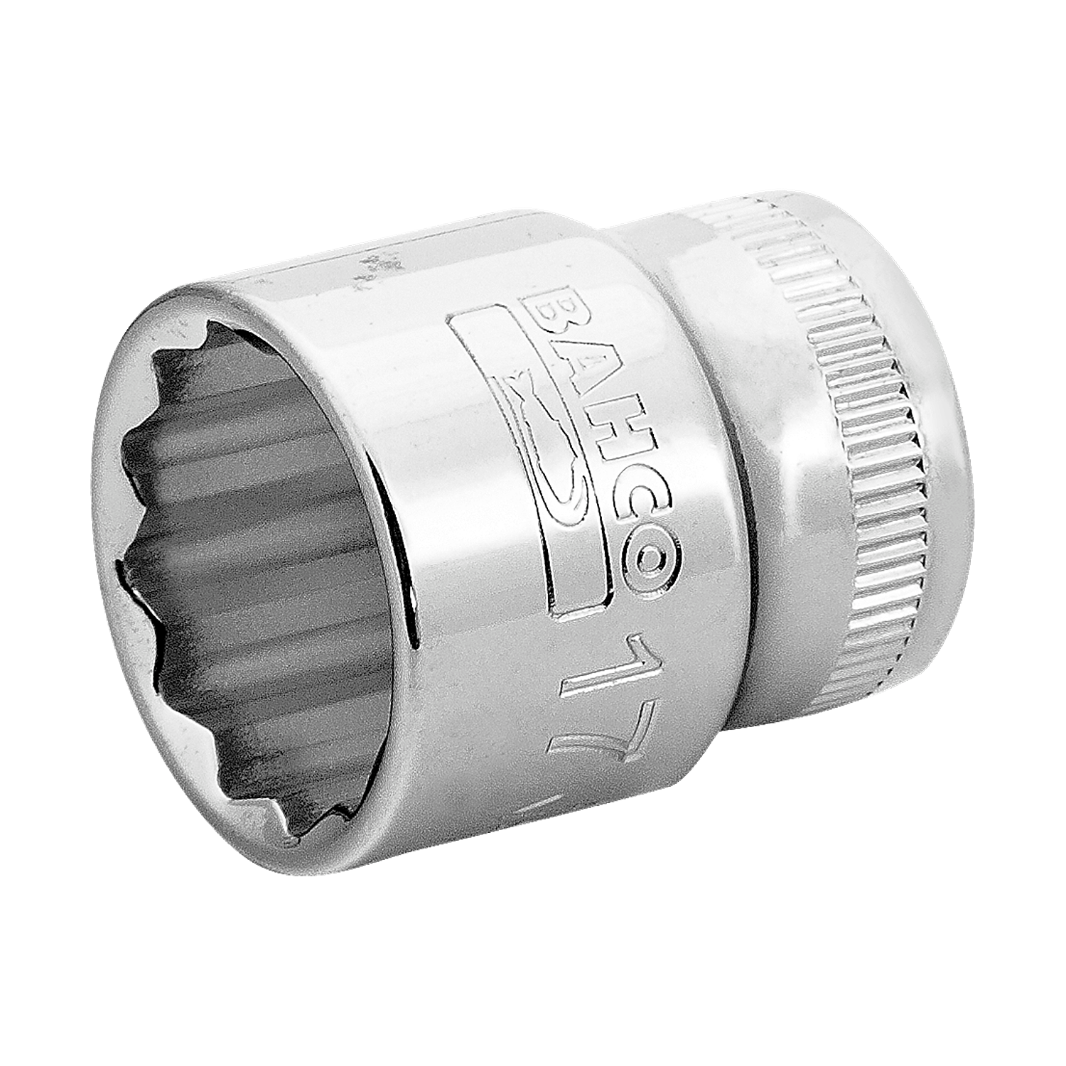BAHCO A7400DM 3/8" Square Drive Socket with Metric Bi-Hex Profile - Premium Square Drive Socket from BAHCO - Shop now at Yew Aik.