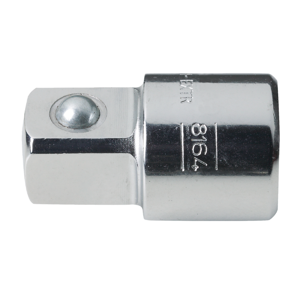 BAHCO 8164-1/2 3/8" Square Drive 1/2" Socket Increasing Adaptor - Premium Socket Increasing Adaptor from BAHCO - Shop now at Yew Aik.