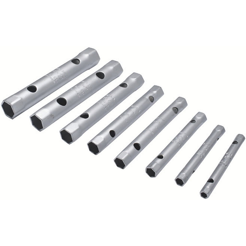 ELORA 210S-AF Hexagon Tubular Box Spanner Inches (ELORA Tools) - Premium Hexagon Tubular Box Spanner from ELORA - Shop now at Yew Aik.
