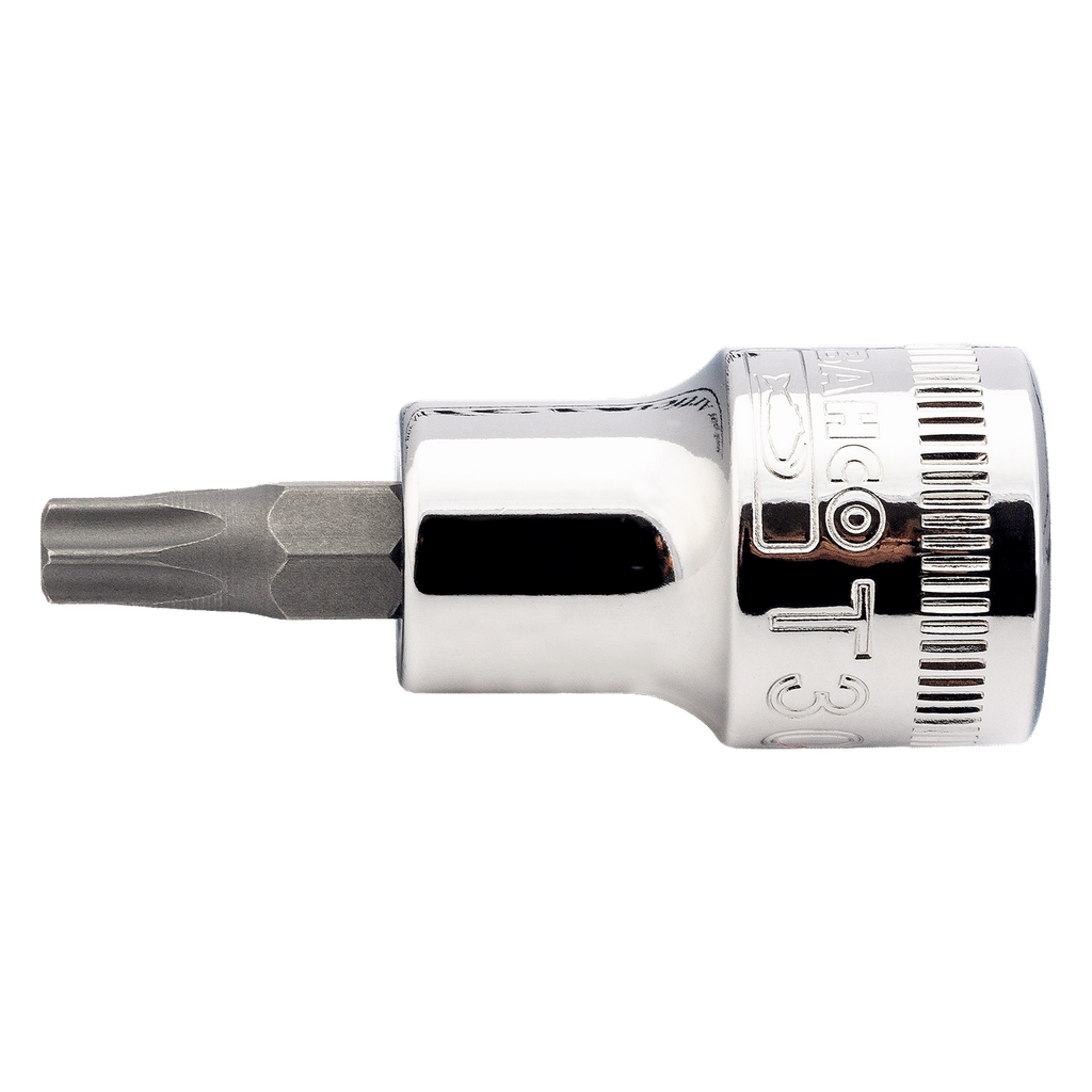 BAHCO 7409TORX 3/8" Screwdriver Socket for TORX Head Screw - Premium Screwdriver Socket from BAHCO - Shop now at Yew Aik.