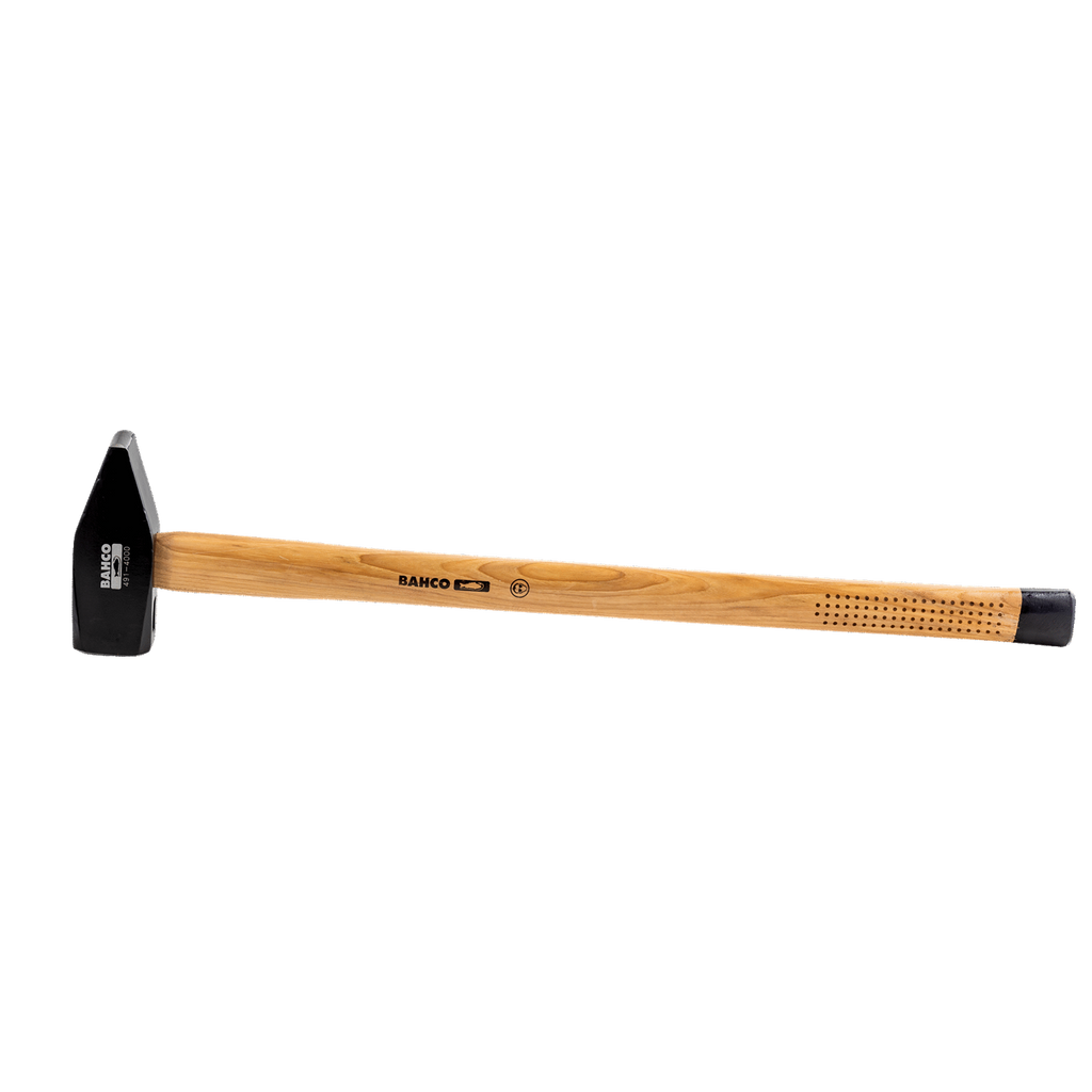 BAHCO 491 Pein Sledge Hammers with Hickory Handle (BAHCO Tools) - Premium Pein Sledge Hammer from BAHCO - Shop now at Yew Aik.