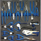 BLUE-POINT 334 Series Tool Storage Set (BLUE-POINT) - Premium Tool Storage from BLUE-POINT - Shop now at Yew Aik.