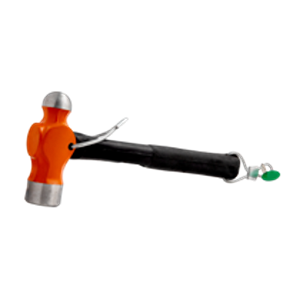 BAHCO TAH490 Ball Pein Hammer with Unbreakable Handle - Premium Ball Pein Hammer from BAHCO - Shop now at Yew Aik.