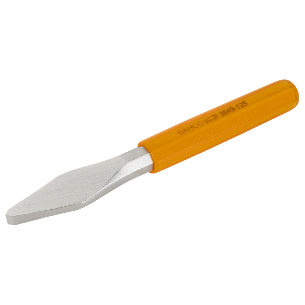 BAHCO 3649 Cold Cape Chisel with Flat Octagonal Shank - Premium Cold Cape Chisel from BAHCO - Shop now at Yew Aik.