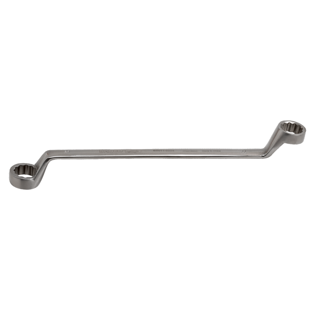 BAHCO SS011 Stainless Steel Metric Offset Wrenches (BAHCO Tools) - Premium Offset Wrenches from BAHCO - Shop now at Yew Aik.