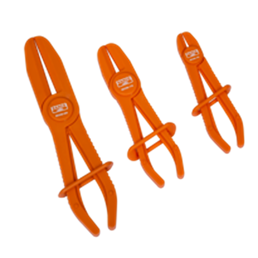 BAHCO BE256P3 Hose Clamp Pliers Set (BAHCO Tools) - Premium Hose Clamp Plier Set from BAHCO - Shop now at Yew Aik.