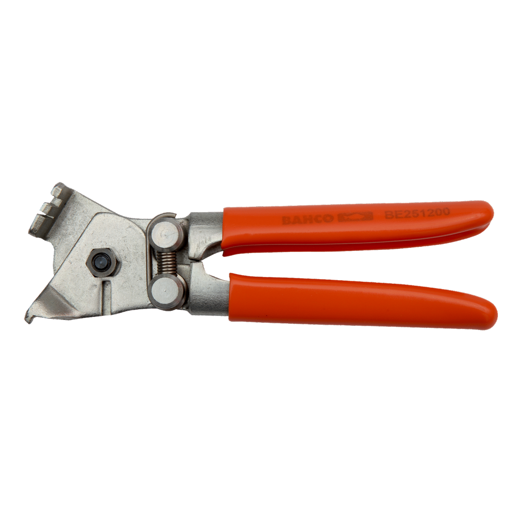 BAHCO BE251200 Stainless Steel Strap Pliers (BAHCO Tools) - Premium Wheel Tools from BAHCO - Shop now at Yew Aik.
