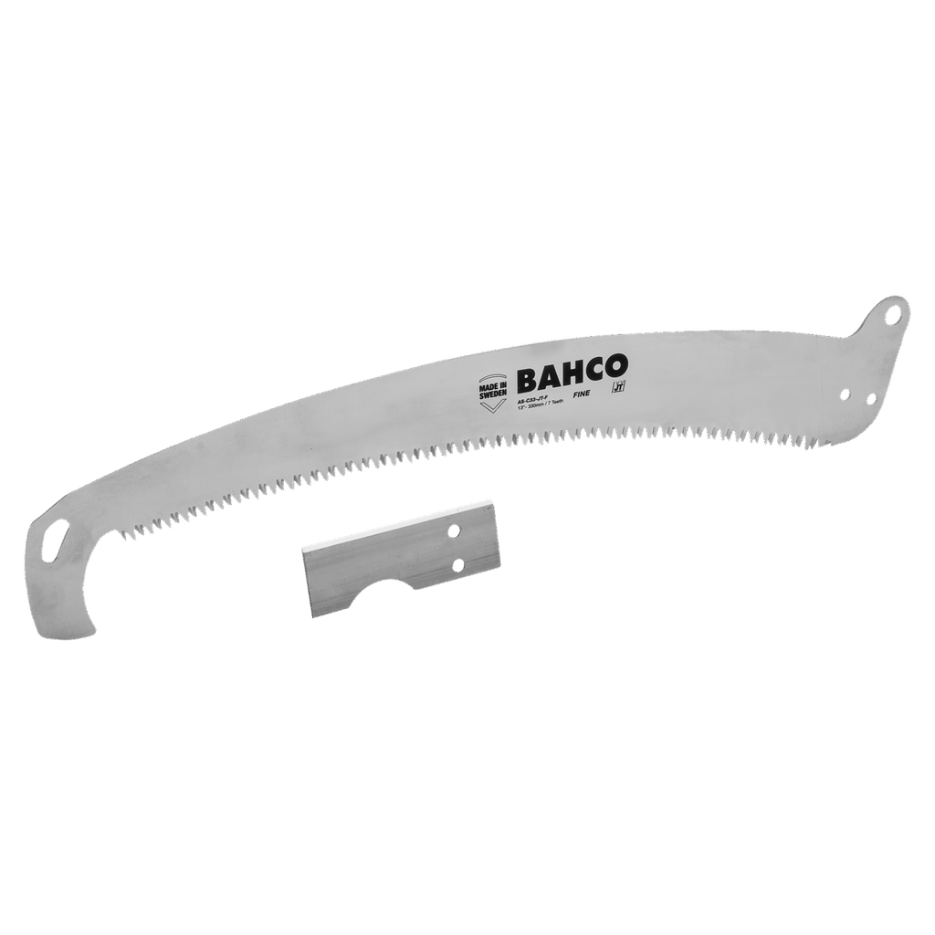 BAHCO AS-F-BLADE Spare Fine Cut Curved Blades for Pole Saws (BAHCO Tools) - Premium Pole Pruning Saw from BAHCO - Shop now at Yew Aik.