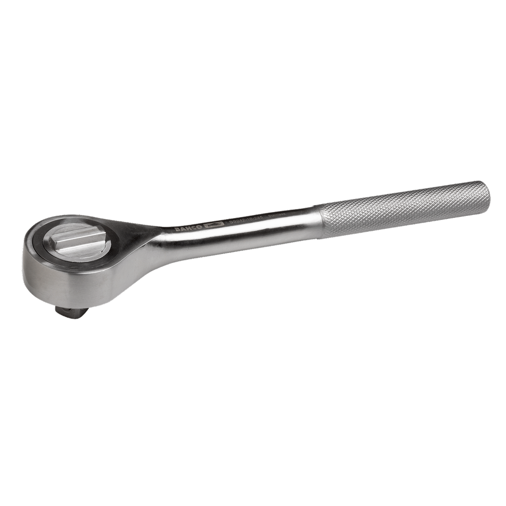 BAHCO SS242 Stainless Steel Reversible Ratchets (BAHCO Tools) - Premium Ratchet from BAHCO - Shop now at Yew Aik.