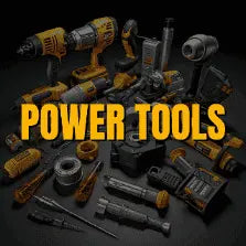 Power tools category