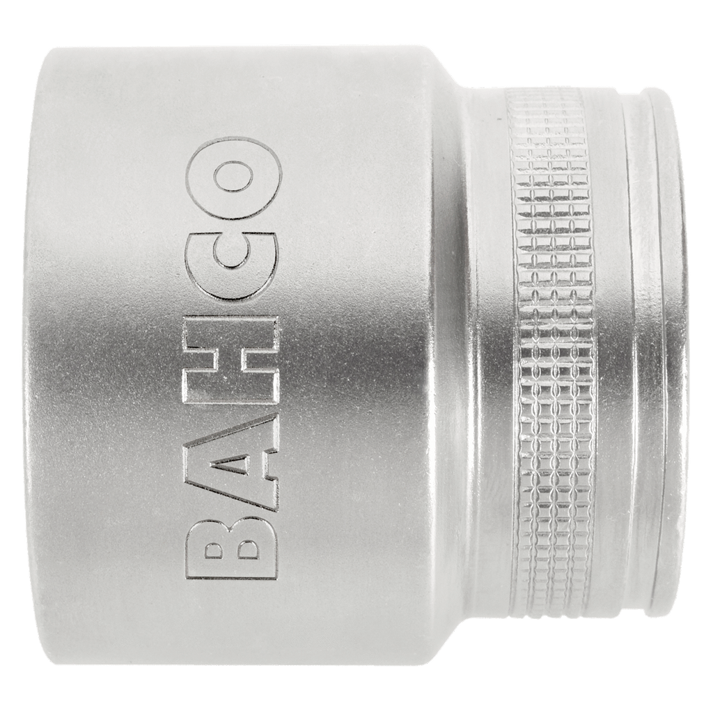 BAHCO 7800SM 1/2" Square Drive Socket With Metric Hex Profile - Premium Square Drive Socket from BAHCO - Shop now at Yew Aik.