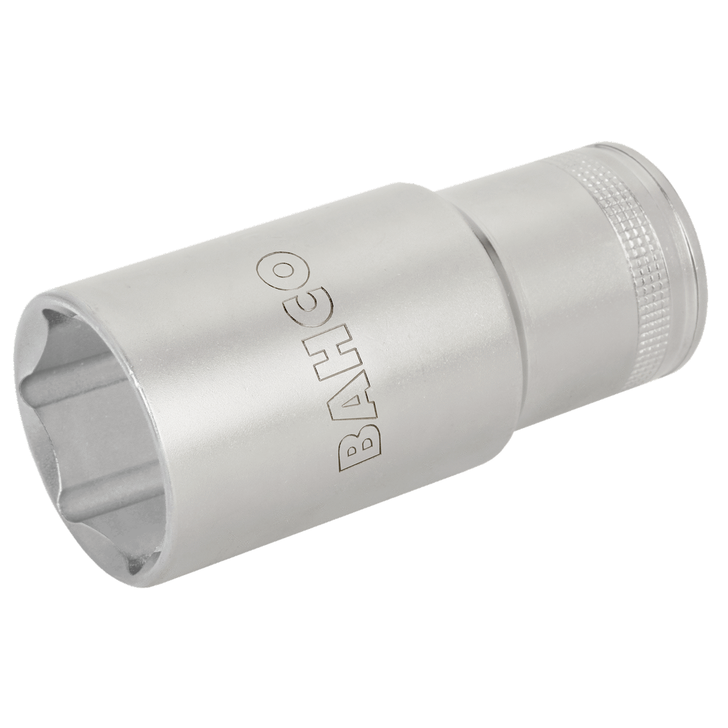 BAHCO 7400SM 1/2" Square Drive Deep Socket Metric Hex Profile - Premium Deep Socket from BAHCO - Shop now at Yew Aik.