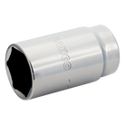 BAHCO 7805SZ 1/2" Square Drive Deep Socket Imperial Hex Profile - Premium Deep Socket from BAHCO - Shop now at Yew Aik.