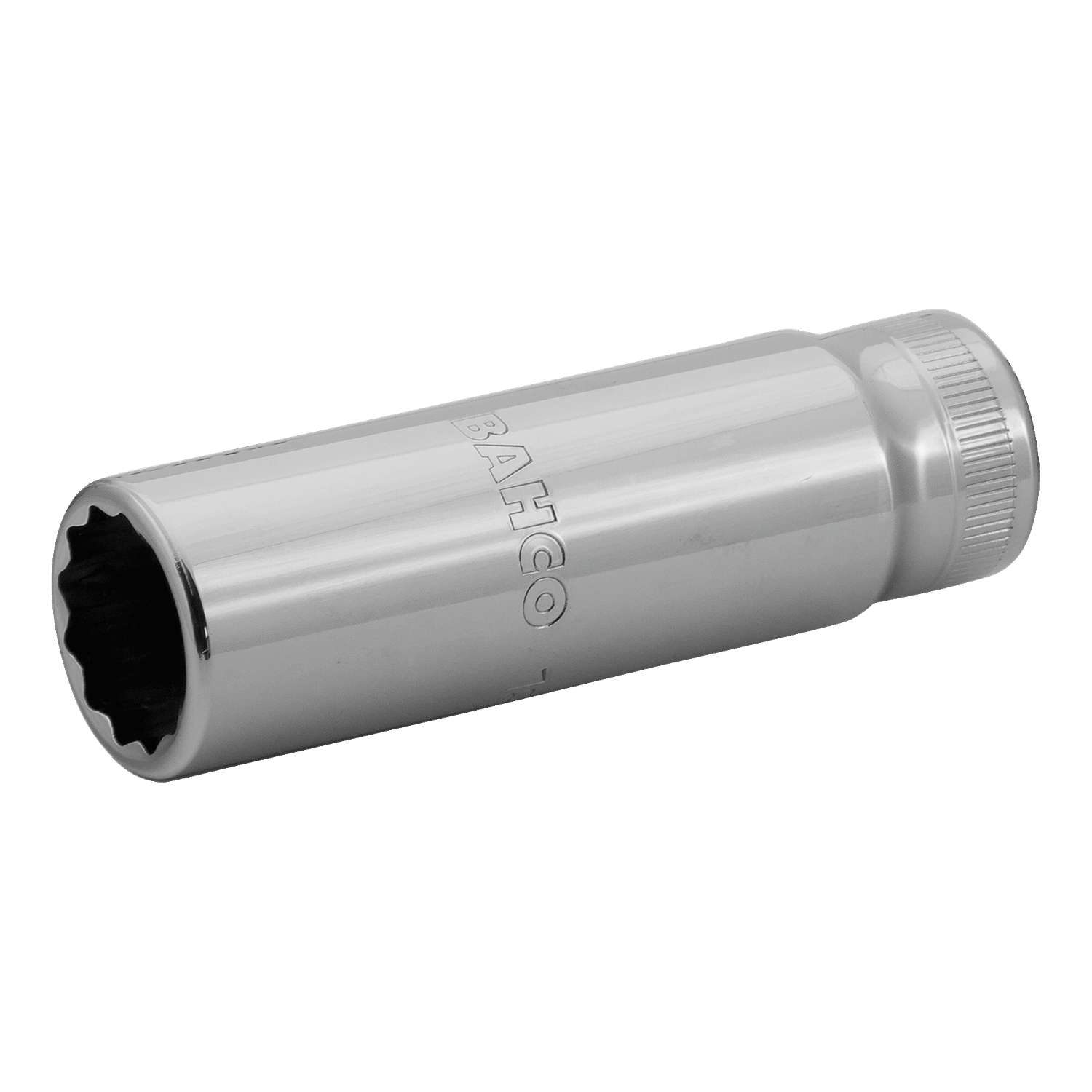 BAHCO 7805DZ 1/2" Square Drive Deep Socket Imperial Bi-Hex - Premium Deep Socket from BAHCO - Shop now at Yew Aik.
