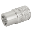 BAHCO 7800TORX-E 1/2" Square Drive Socket With TORX Profile - Premium Square Drive Socket from BAHCO - Shop now at Yew Aik.