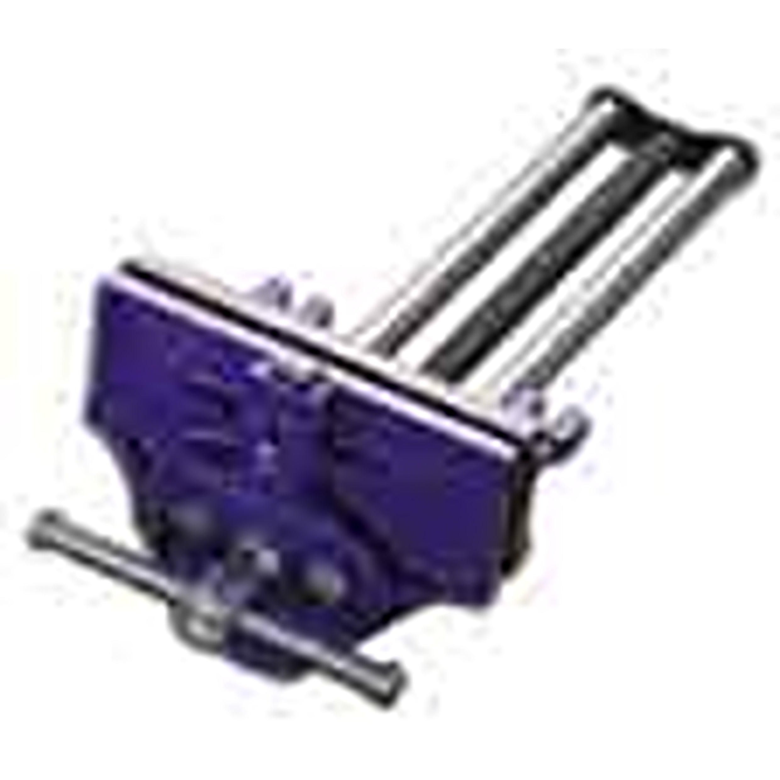IRWIN 53ED Professional Quick-Release Bench Vice 10-1/2” - Premium Bench Vice from IRWIN - Shop now at Yew Aik.