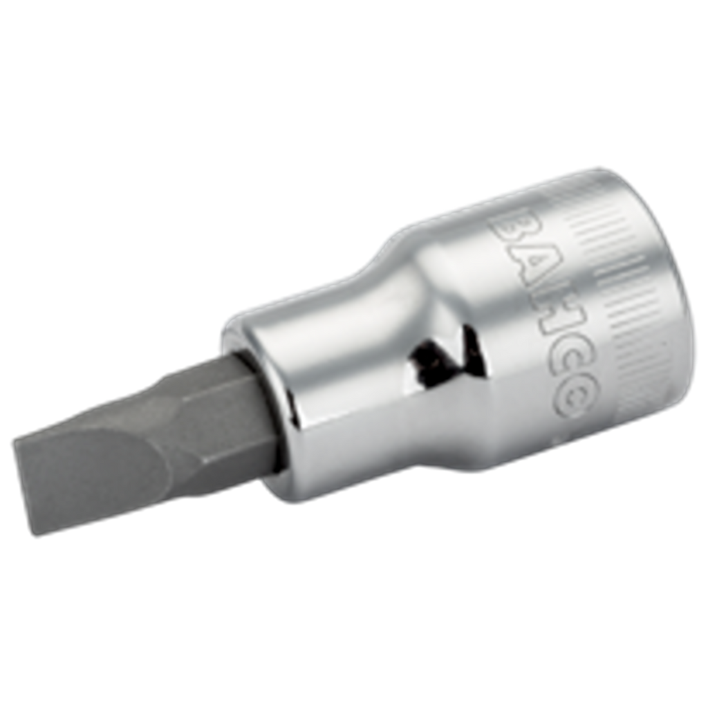 BAHCO 7809PH 1/2" Screwdriver Socket For Philips Head Square 23mm - Premium Screwdriver Socket from BAHCO - Shop now at Yew Aik.