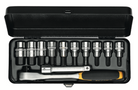 ELORA 770-KINAU Socket Set 1/2" (ELORA Tools) - Premium Socket Set from ELORA - Shop now at Yew Aik.