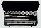 ELORA 770-S10 KA Socket Set 3/4" (ELORA Tools) - Premium Socket Set from ELORA - Shop now at Yew Aik.