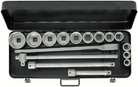 ELORA 770-S12 AU Socket Set 3/4" (ELORA Tools) - Premium Socket Set from ELORA - Shop now at Yew Aik.
