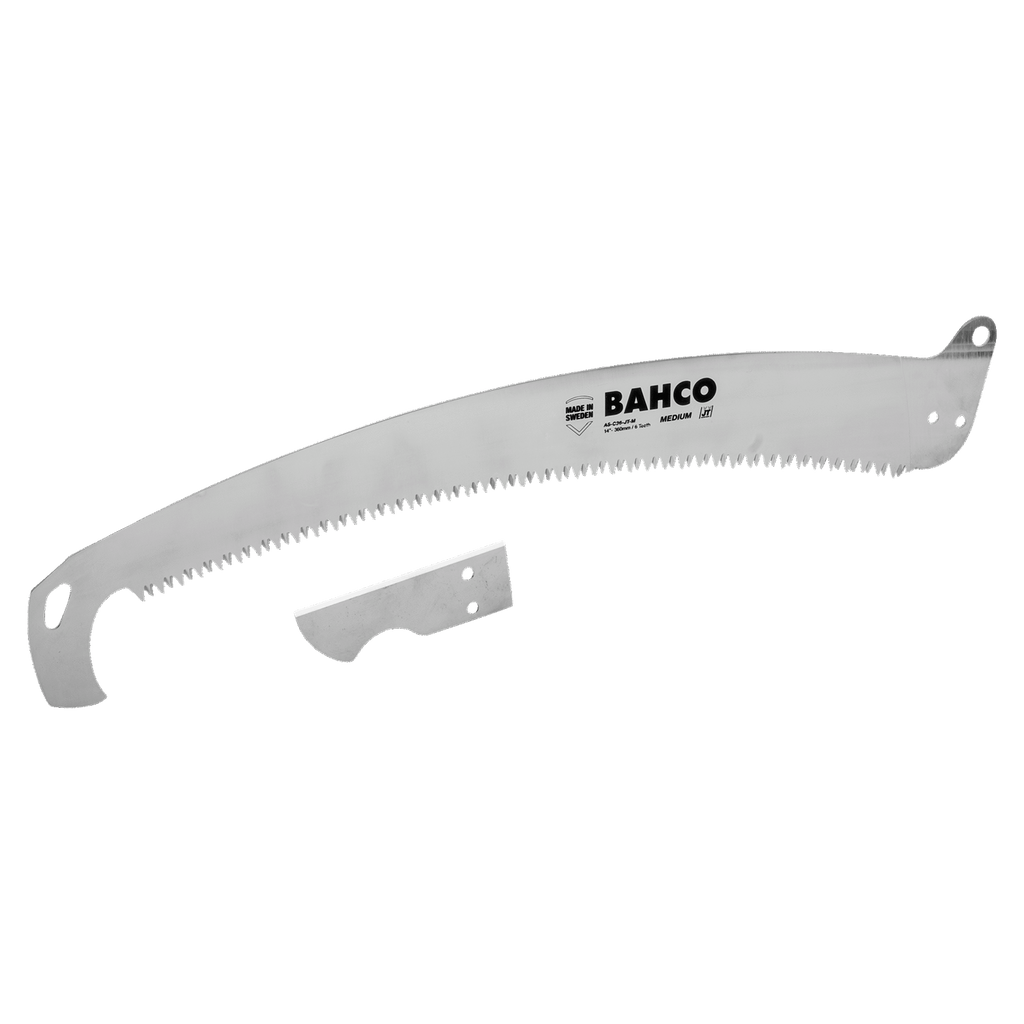 BAHCO AS-M-BLADE Pole Pruning Saw Medium Cut Curved Blades - Premium Pole Pruning Saw from BAHCO - Shop now at Yew Aik.
