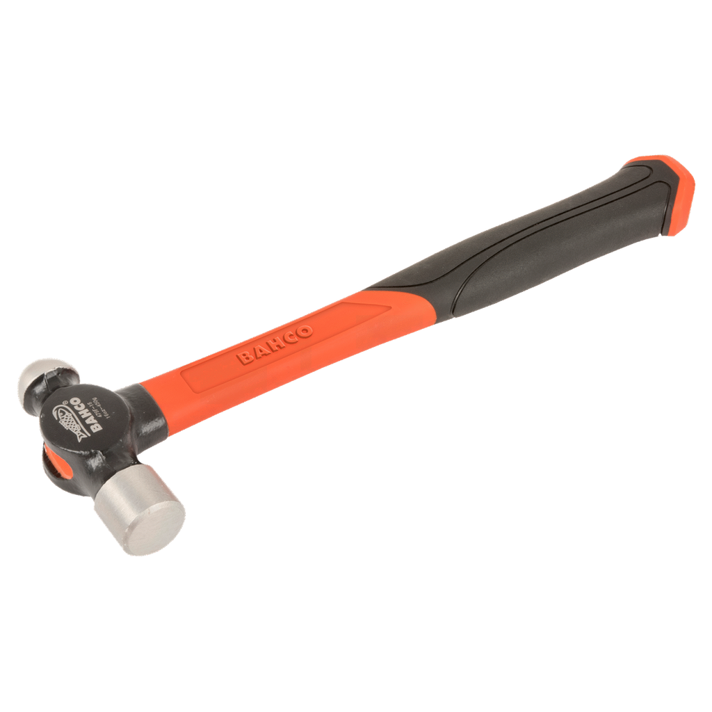 BAHCO 479F Ball Pein Hammer with Fiberglass Handle (BAHCO Tools) - Premium Ball Pein Hammer from BAHCO - Shop now at Yew Aik.