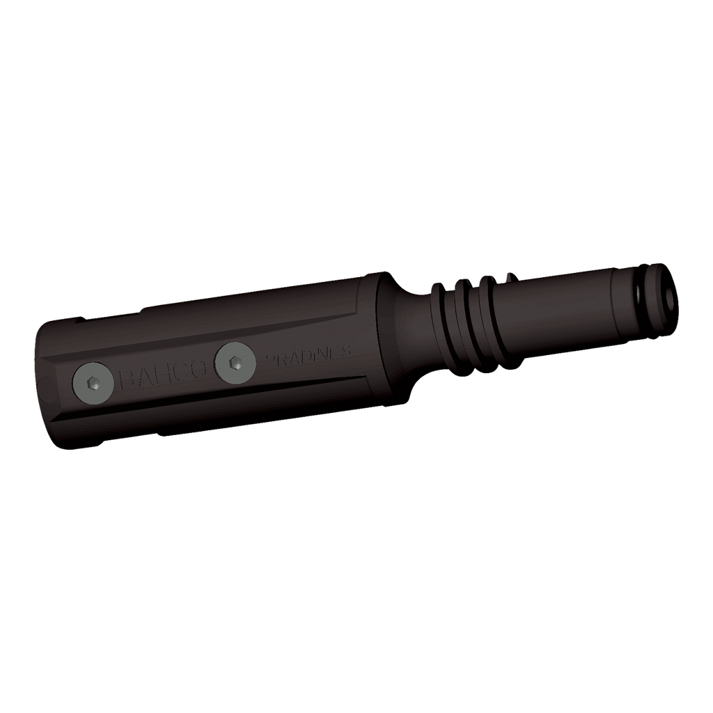 BAHCO RAUNI Adaptor for section and telescopic poles (BAHCO Tools) - Premium Poles from BAHCO - Shop now at Yew Aik.