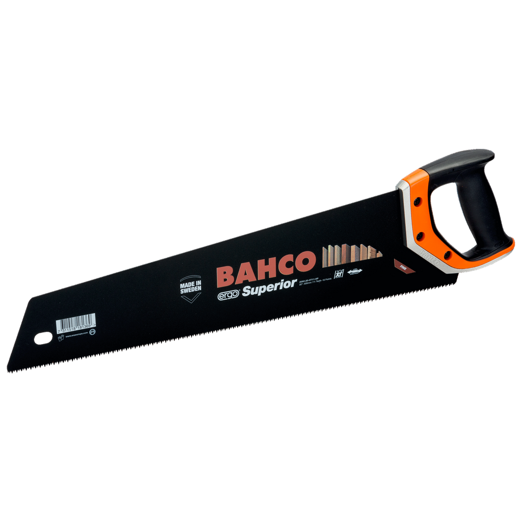 BAHCO 3090 ERGO™ Superior™ Saws for Plastics/ Laminates/Wood/Soft Metals (BAHCO Tools) - Premium Handsaws from BAHCO - Shop now at Yew Aik.