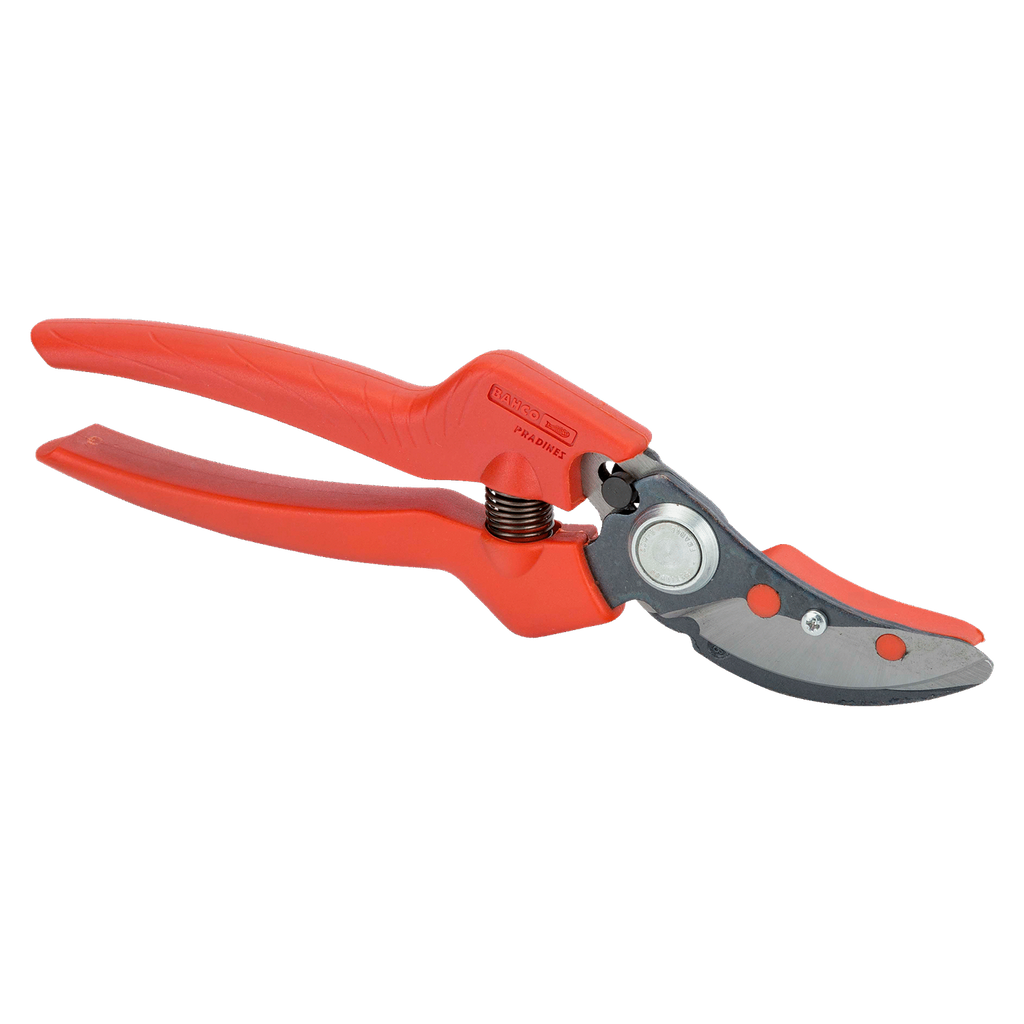 BAHCO P64 Cut and Hold Secateurs with Composite Handle (BAHCO Tools) - Premium Secateurs from BAHCO - Shop now at Yew Aik.
