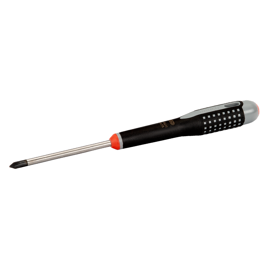 BAHCO BE-8600 BE-8624 ERGO Phillips Screwdriver with Rubber Grip - Premium Phillips Screwdriver from BAHCO - Shop now at Yew Aik.