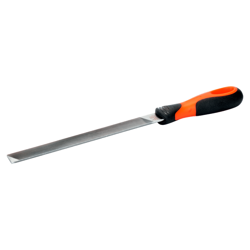 BAHCO 4-140-2 ERGO Mill Saw File with Dual- Component Handle - Premium Mill Saw File from BAHCO - Shop now at Yew Aik.