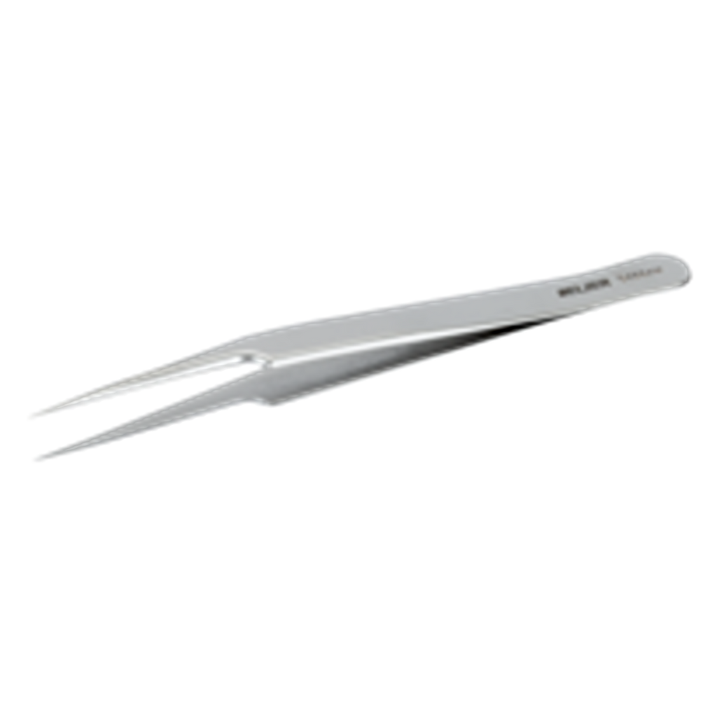 BAHCO 5488AM Electronics Tweezers for Holding Smallest Components (BAHCO Tools) - Premium Tweezers from BAHCO - Shop now at Yew Aik.