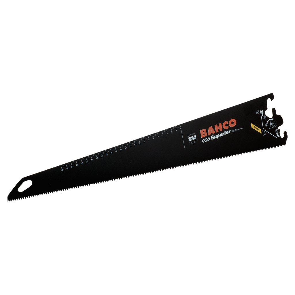 BAHCO EX-XT7 Superior™ Sawblades for Coarse/Thick Material, Used with ERGO™ EX Handles (BAHCO Tools) - Premium Handsaws from BAHCO - Shop now at Yew Aik.