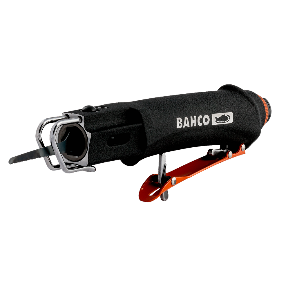 BAHCO BP828 Compact Reciprocating Saws with Safety Trigger (BAHCO Tools) - Premium Saws with Safety Trigger from BAHCO - Shop now at Yew Aik.