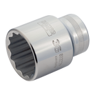 BAHCO 8900DM 3/4" Square Drive Socket With Metric Bi-Hex Profile - Premium Square Drive Socket from BAHCO - Shop now at Yew Aik.