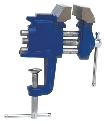 IRWIN Clamp On Vise (IRWIN Tools) - Premium Vices from IRWIN - Shop now at Yew Aik.
