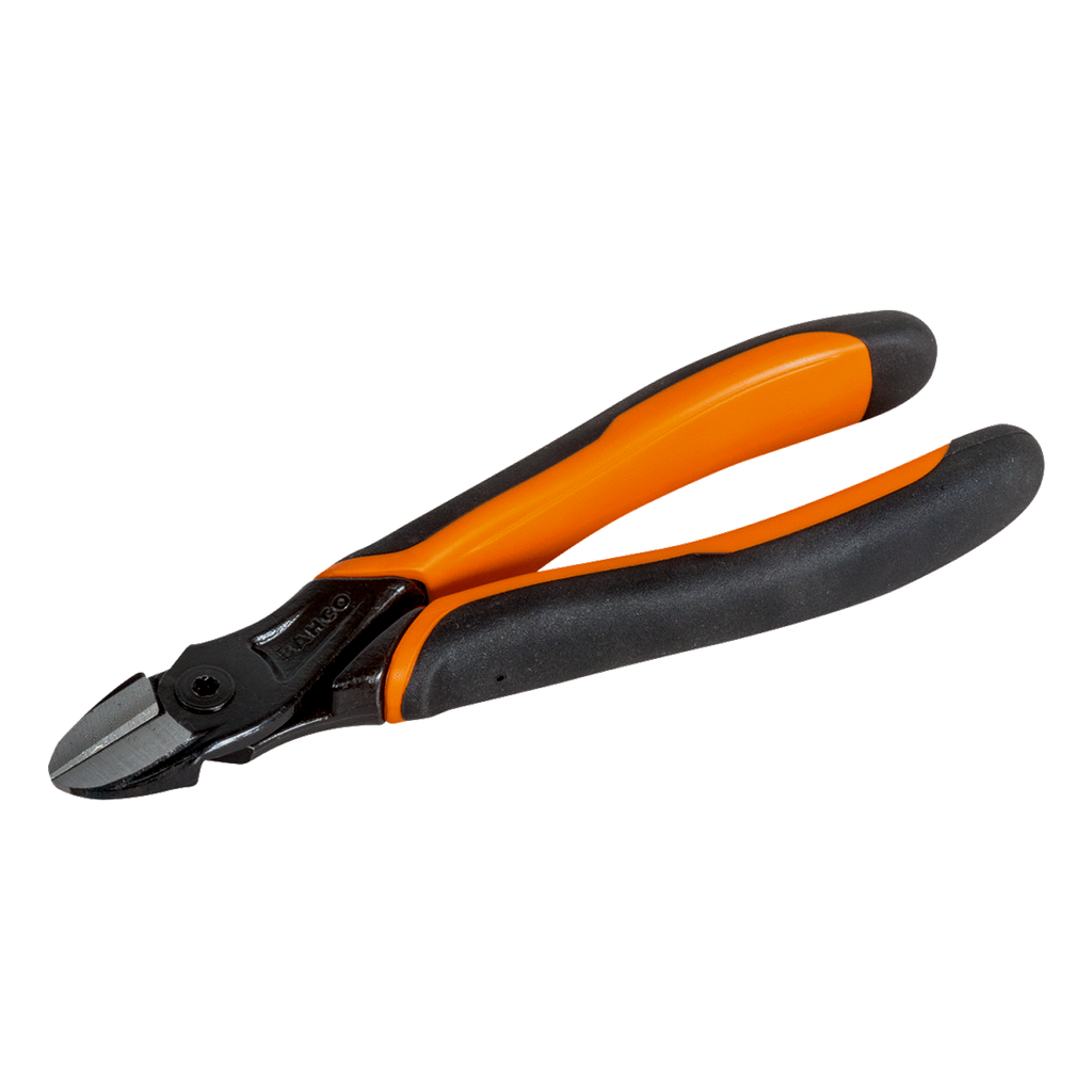 BAHCO 2101G_D ERGO Side Cutting Plier and Phosphate Finish - Premium Cutting Plier from BAHCO - Shop now at Yew Aik.