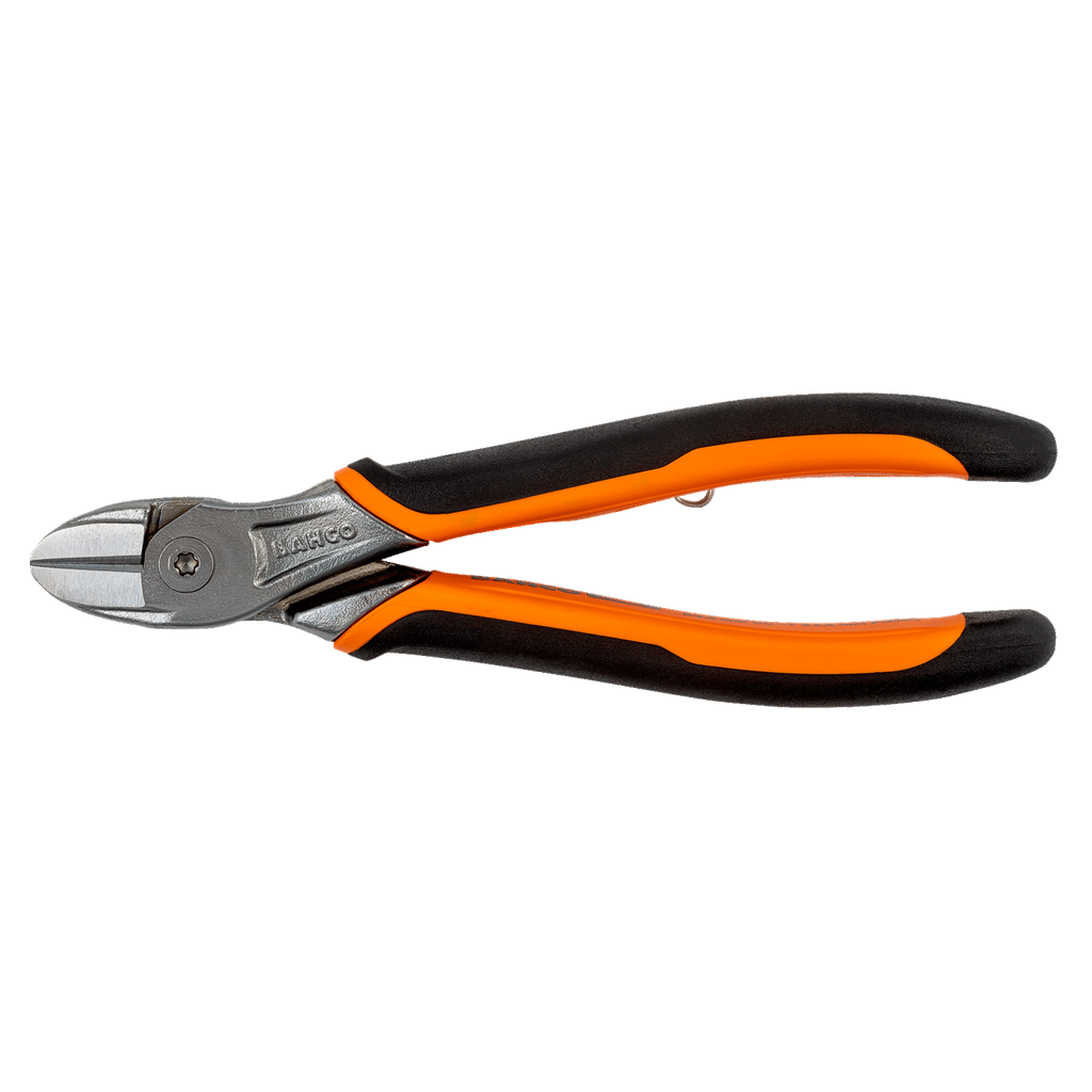 BAHCO 2101GC ERGO Side Cutting Plier With Dual-Component Handle - Premium Cutting Plier from BAHCO - Shop now at Yew Aik.