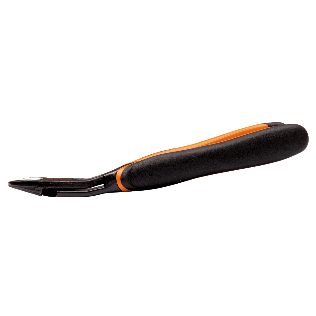 BAHCO 21HDG-A ERGO 14° Side Cutting Plier with Self Opening - Premium Cutting Plier from BAHCO - Shop now at Yew Aik.